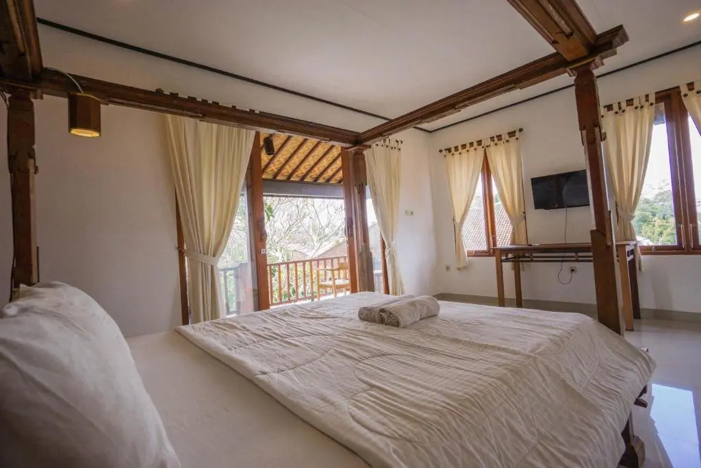 Bramasa Ubud Guest House