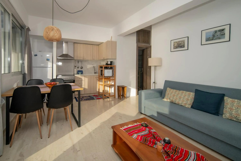 Teacher's Apartment