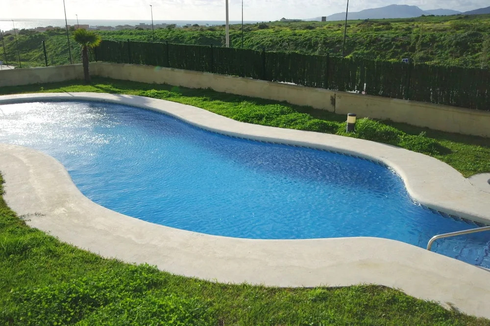Apartamento con Piscina