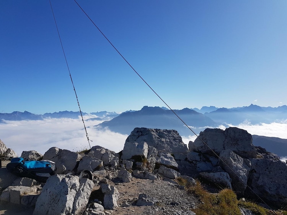 Hochjochstöbli B&B Alpine Easy Stay
