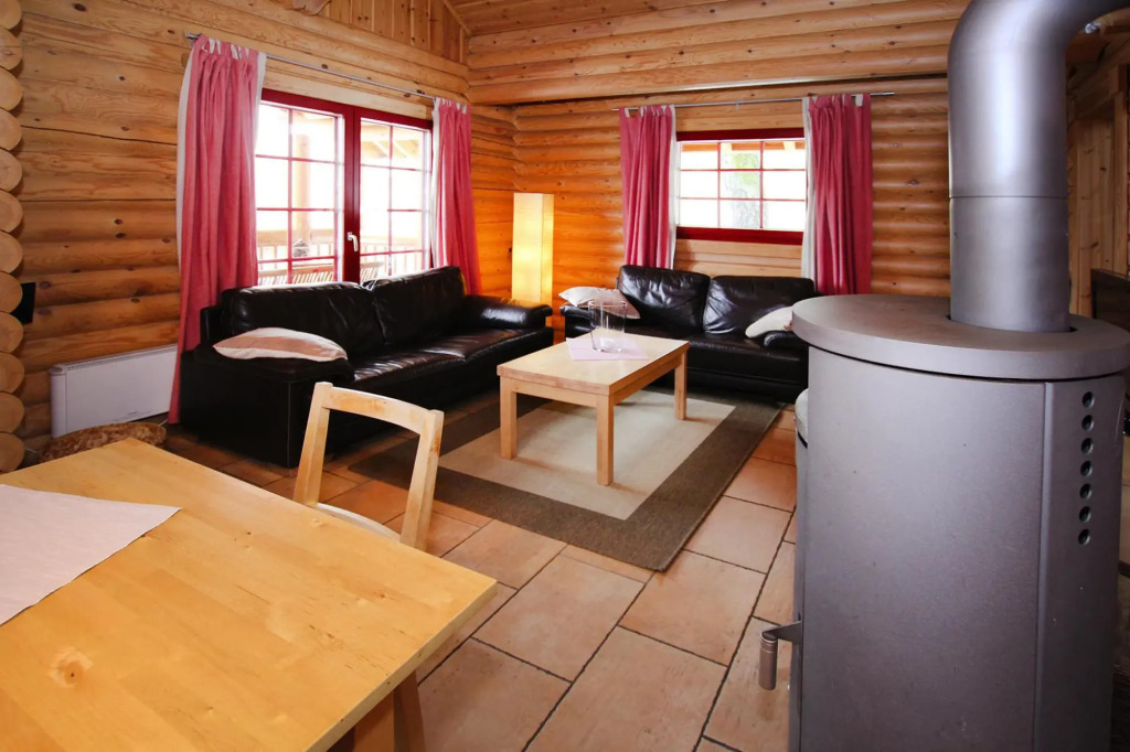 Log cabin in Schierke