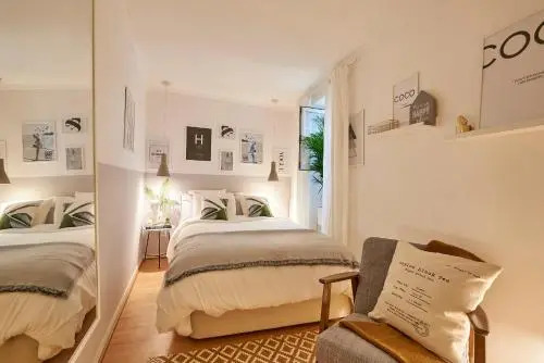 Lisbon Boutique Alfama with Patio 3