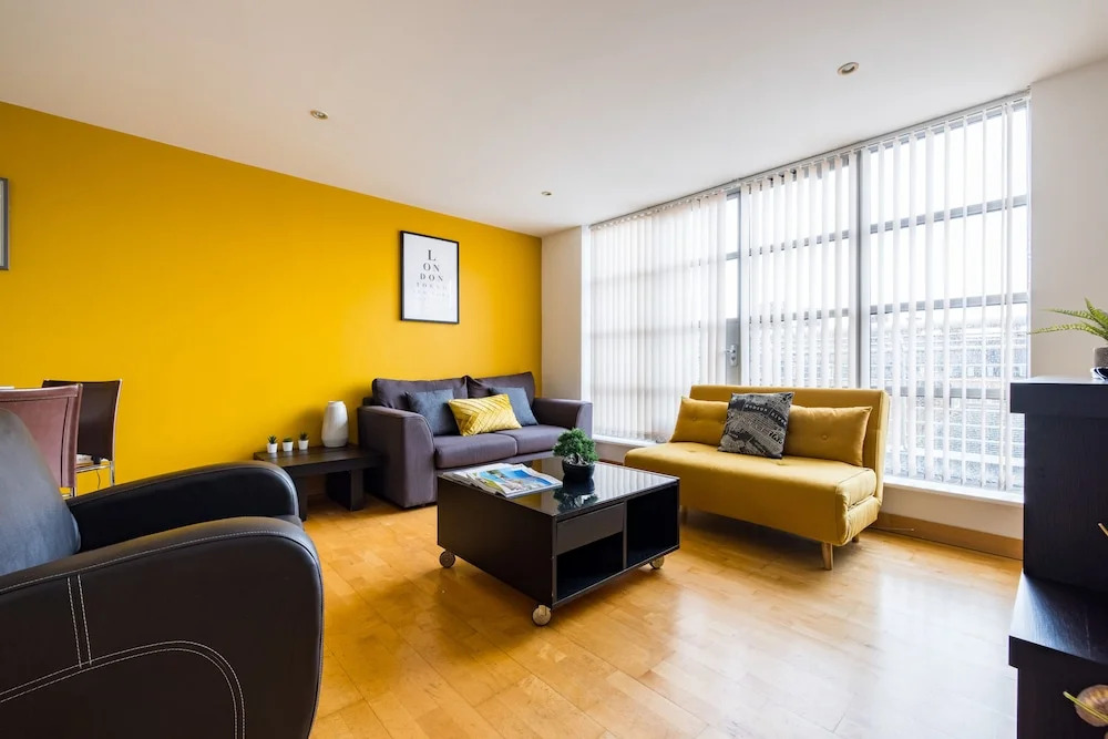 The Aldgate Apartments