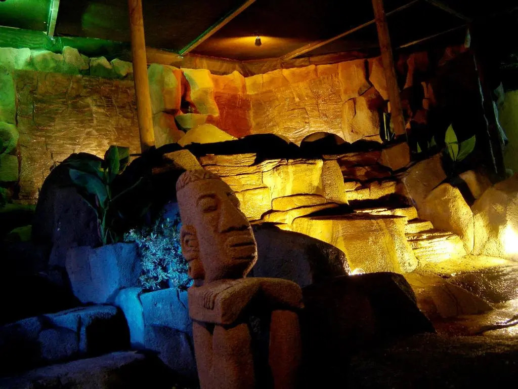 Hotel El Bambu