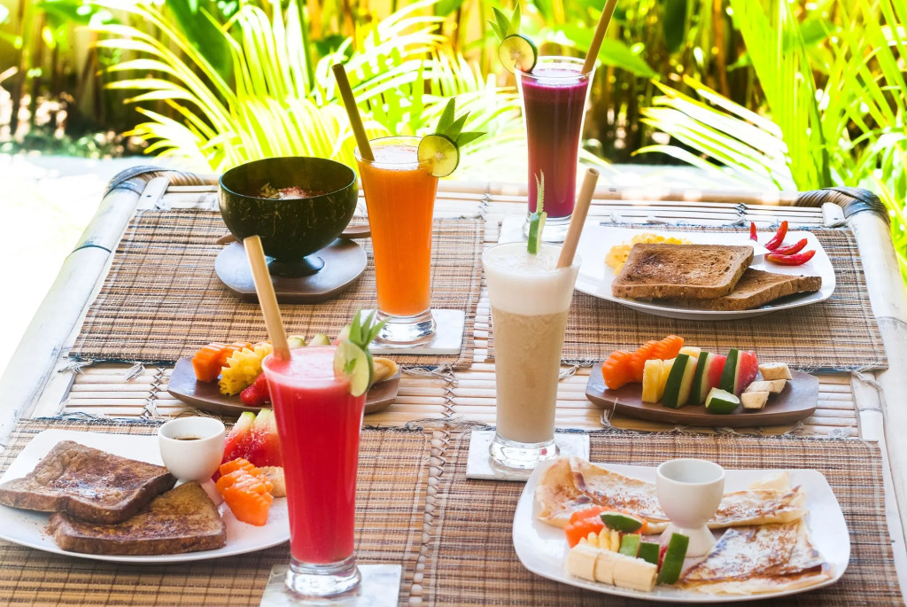Gili Air Escape