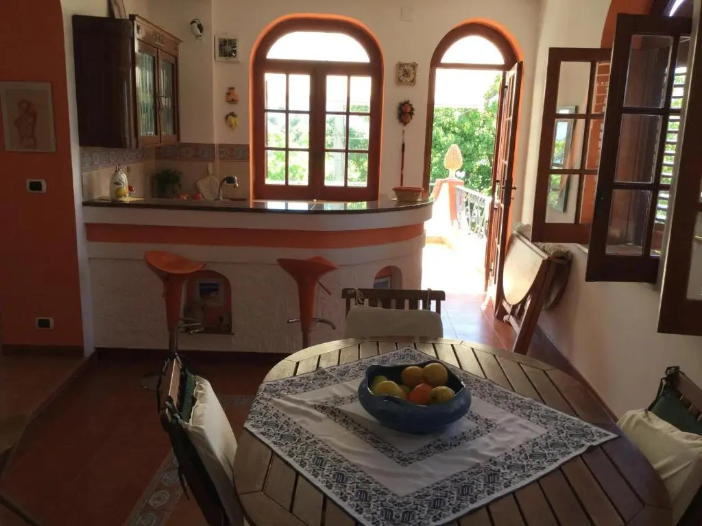 Casa Scilla e Cariddi