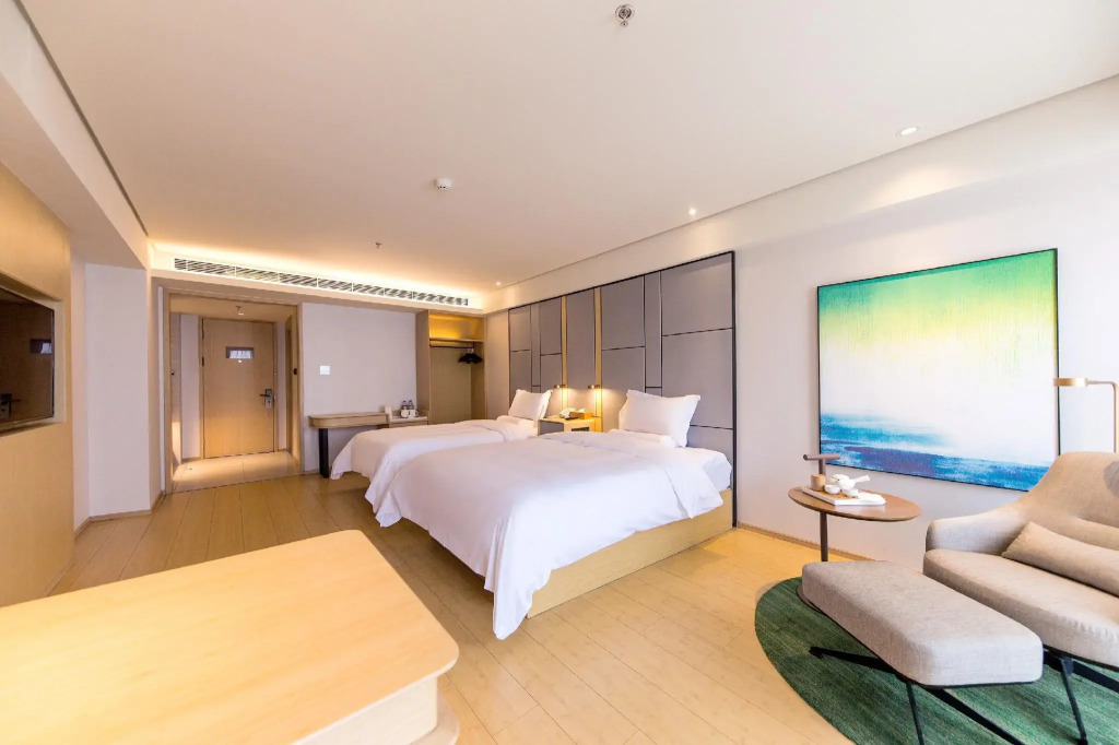 JI Hotel Dalian Hi-tech Zone Wanda Plaza