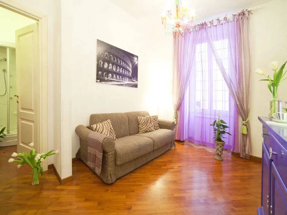 Nostromondo Apartments in Rome City Centre