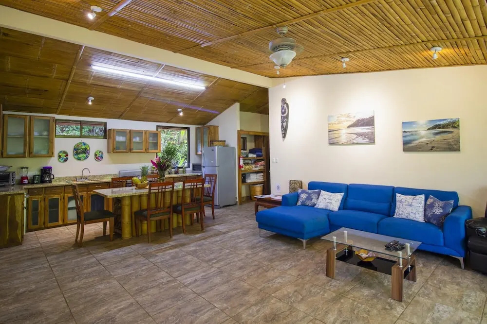 Bali Inspired Casa Cascada w Jungle Views Wi-fi Private Pool ac