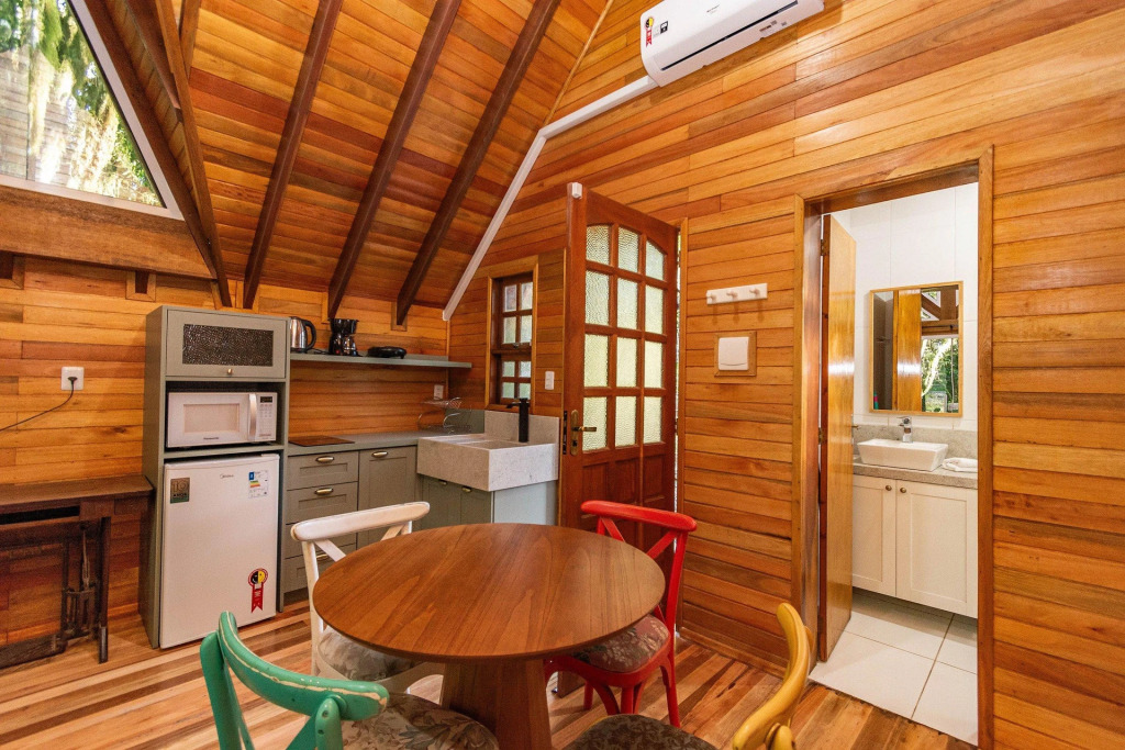 Cabana Cantinho Das Araucárias