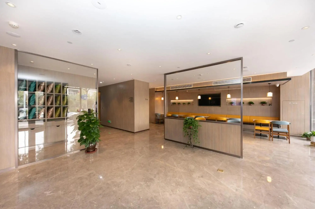 HanTing Premium Hotel