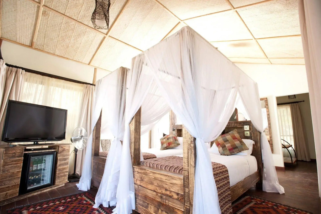 Impala Ecolodge