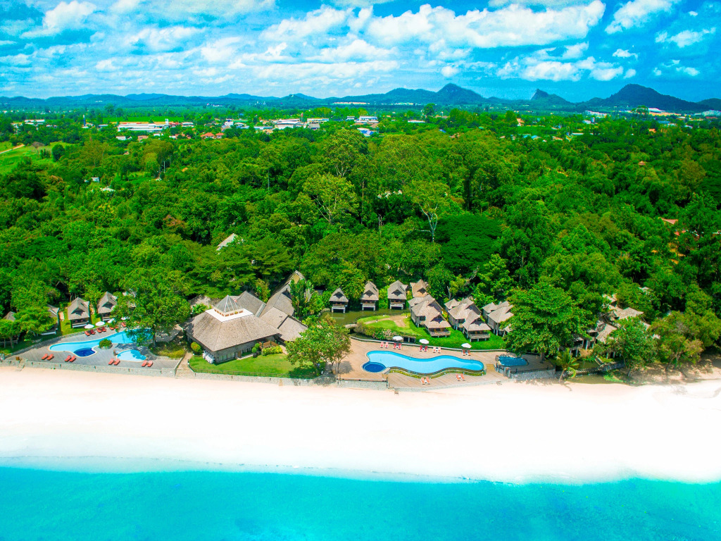 Sunset Park Resort and Spa By SWR