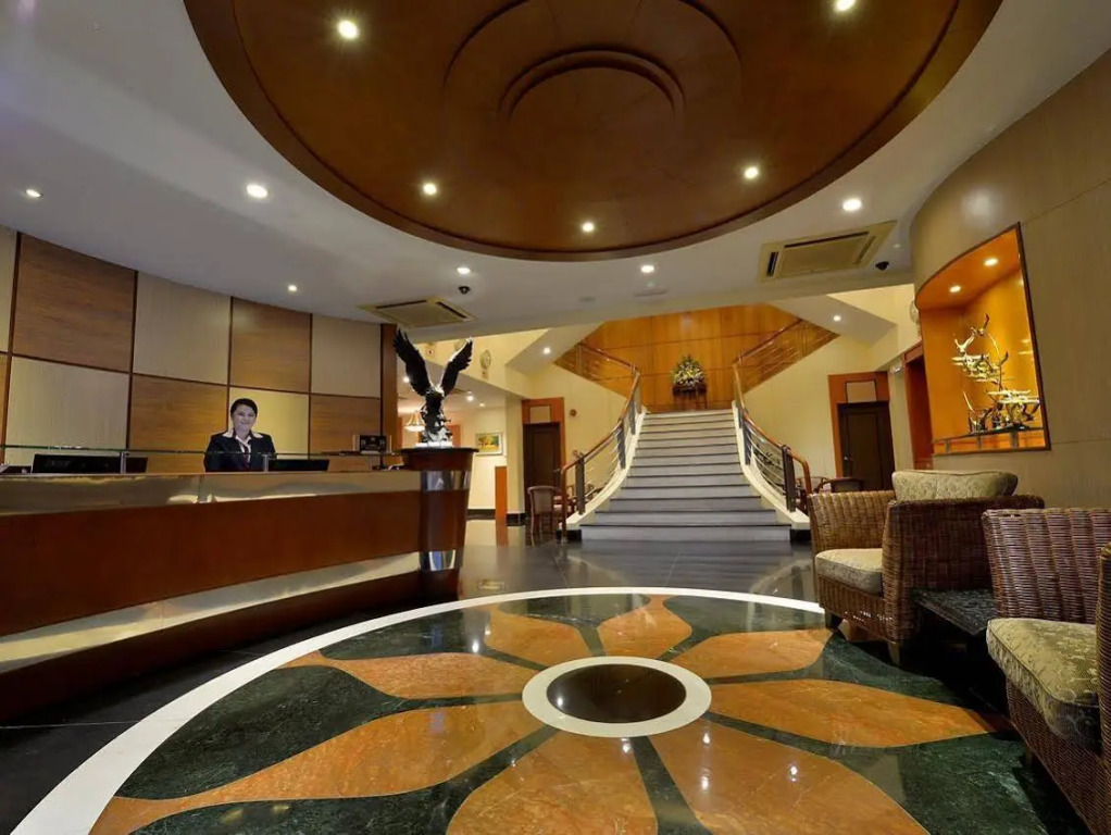 Asiana Hotel