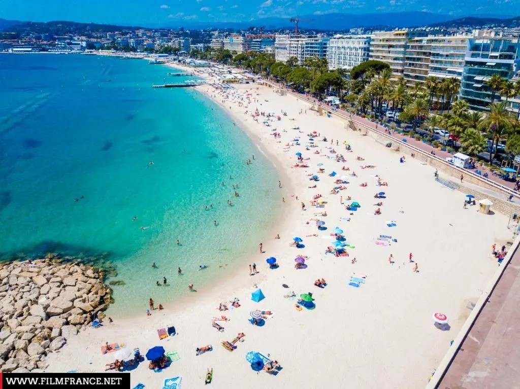 2 Pieces - Croisette Et Plages a 10 Mn a Pieds