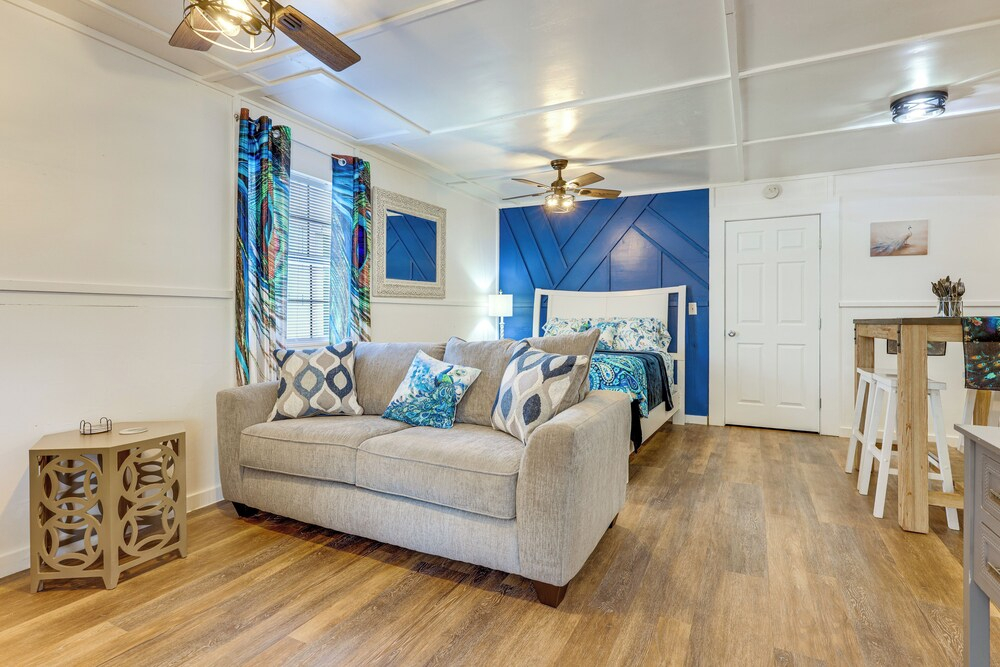 Pet-friendly Canyon Lake Studio: Fish, Boat, Relax