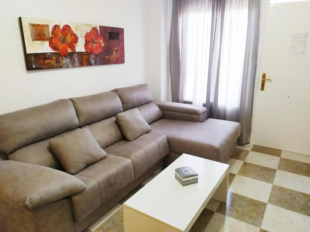 Apartamento Carvajal Beach