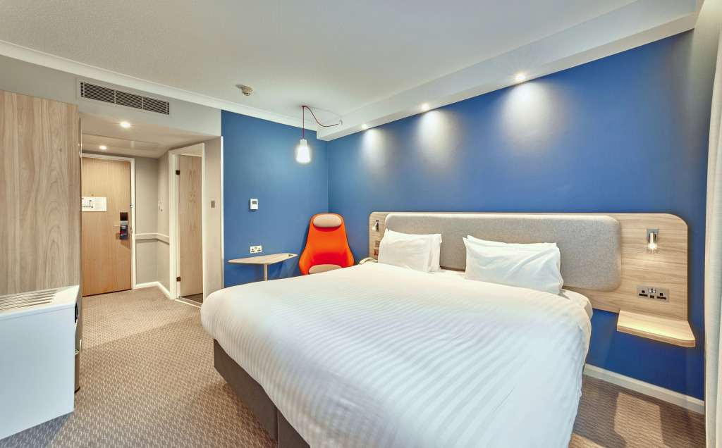 Holiday Inn Express London Stratford by IHG