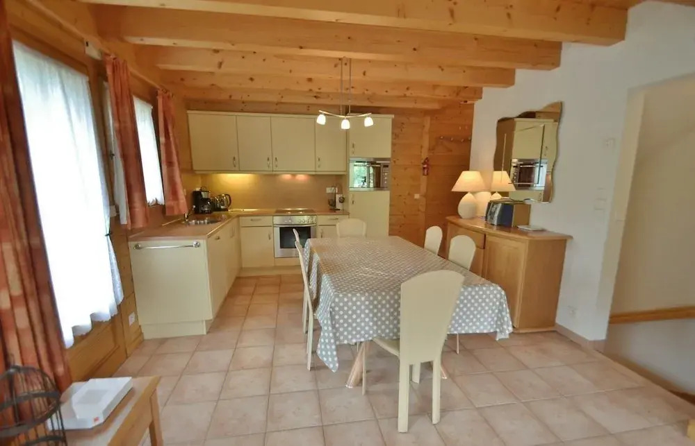 Chalet Les Etoiles - ARAVIS Holidays
