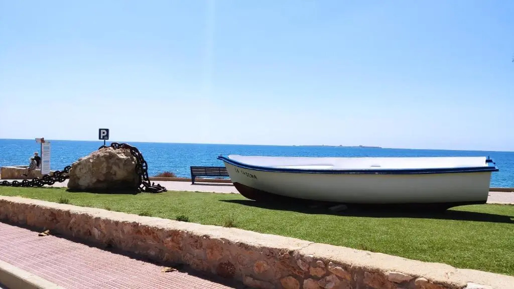 Carmen apartments with sea view near Alicante