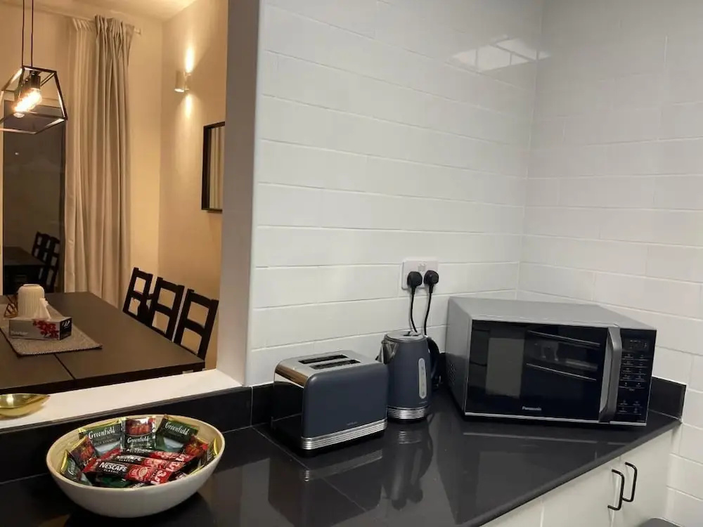 Fairways 3 Bedroom Villa With Plunge Pool and Bbq