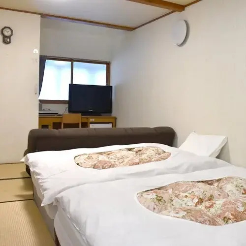 Berg Mizugaki Riesen Hutte
