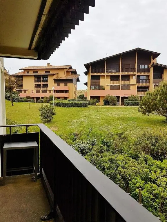 Réf 541,Seignosse Océan, Appartement 3 Pièces, Proche de la Plage Et Des Commerces, 4 Personnes