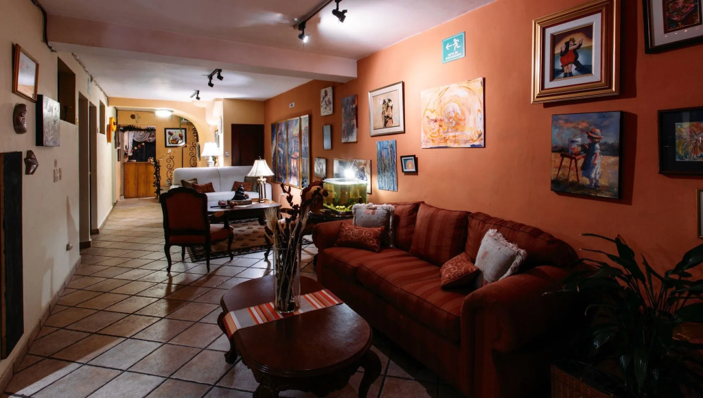 Morrison Hotel San Salvador