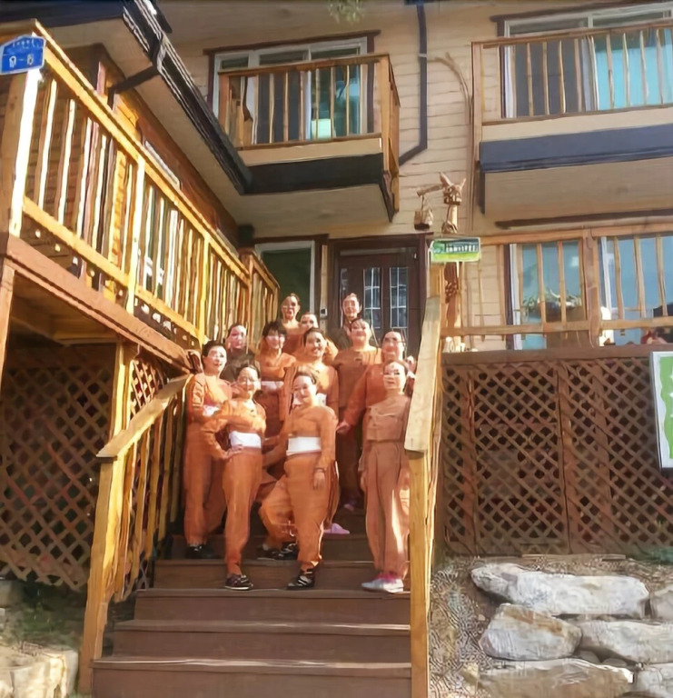 Gangneung Pine & Cinnamon Tree Pension