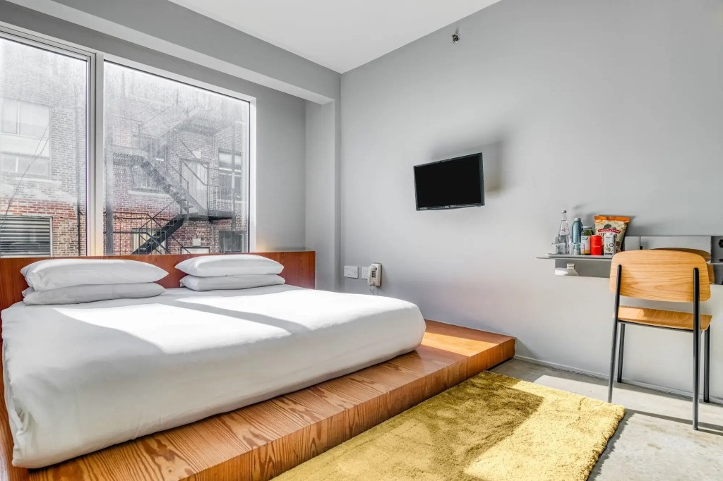 Hotel Alameda, Highline