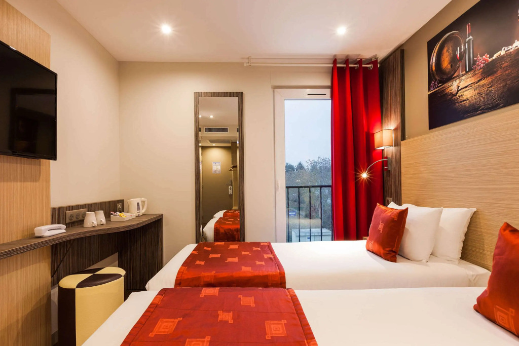 Comfort Hotel Orléans Olivet Provinces