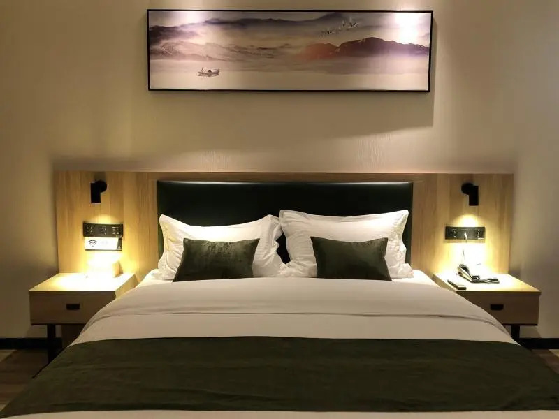 GreenTree Inn Hefei West Guanting Guanshan Road Zh