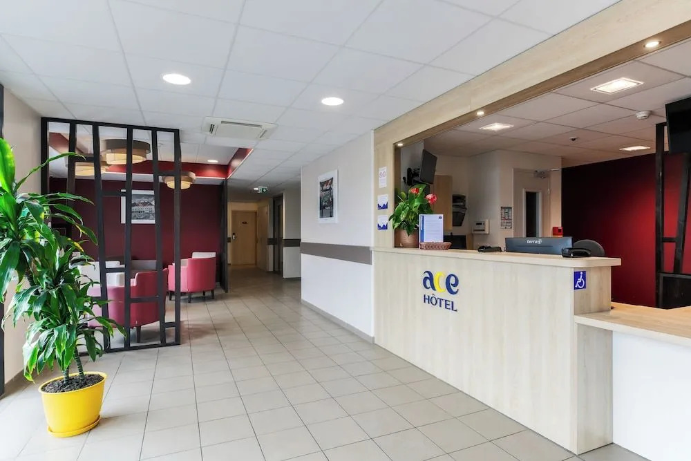 ACE Hôtel Thionville - Porte du Luxembourg