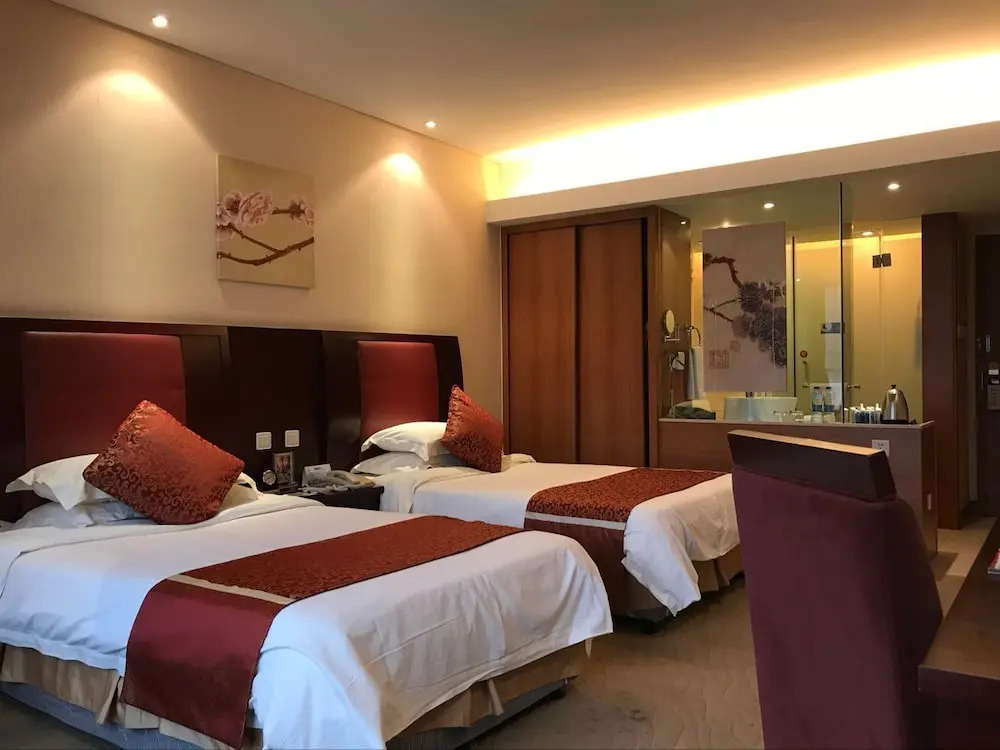 Huangshan Zui Hot Spring Intl. Resort