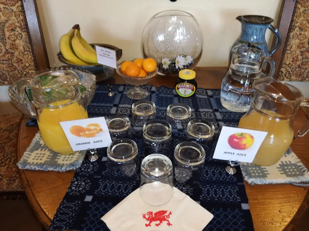 Ael y Bryn Luxury B&B, North Pembrokeshire
