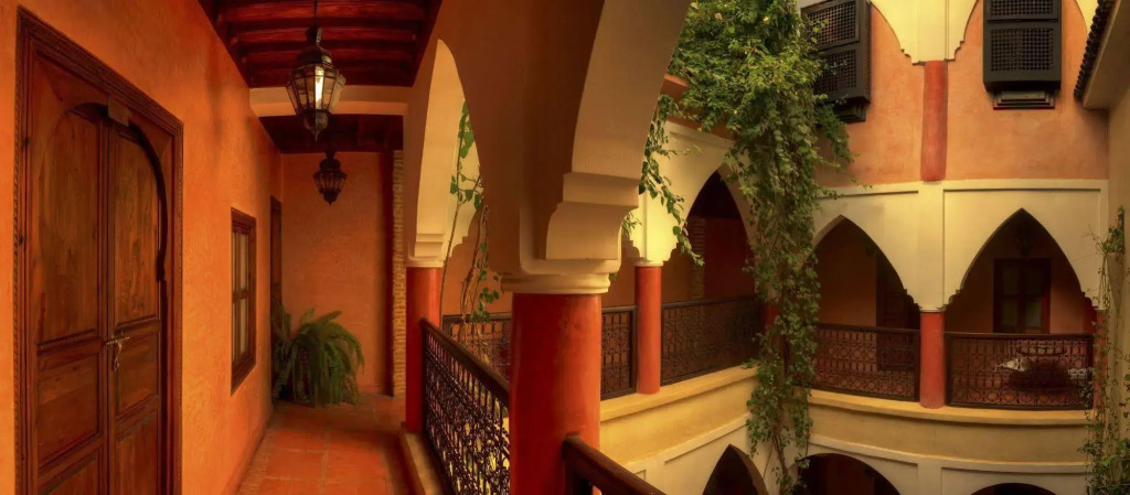Riad Le Plein Sud