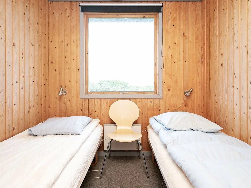 Serene Holiday Home in Hjørring With Terrace