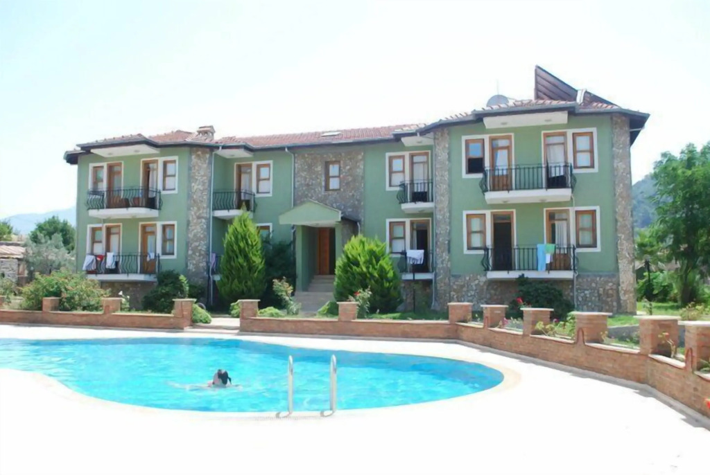 Yeşilkaya Hotel