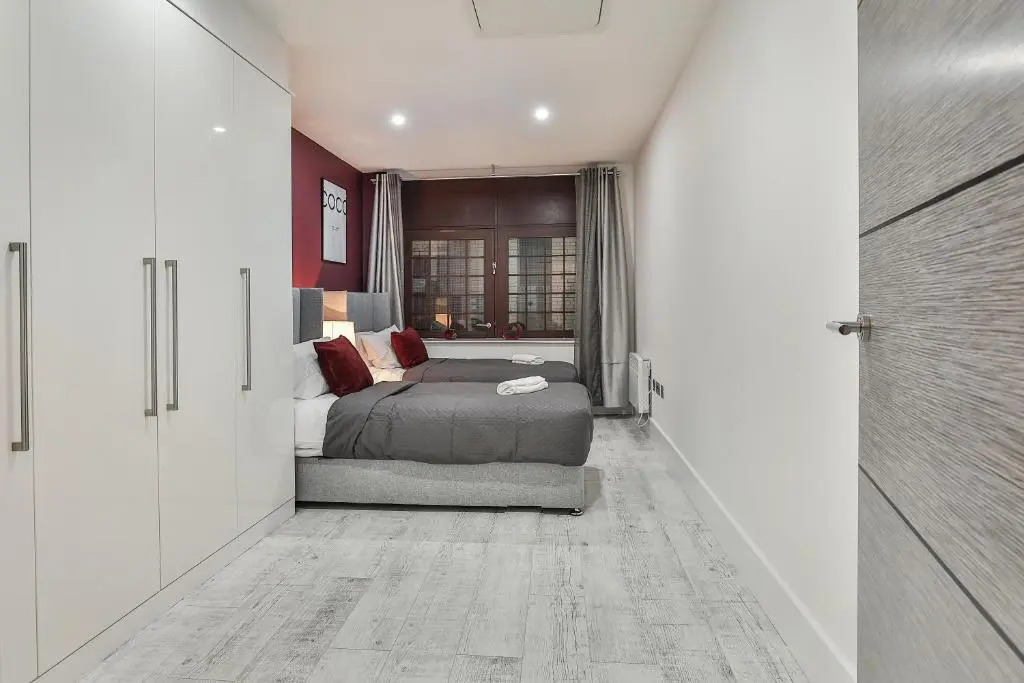 City Dreamz - Modern Apartment Centre Of Manchester