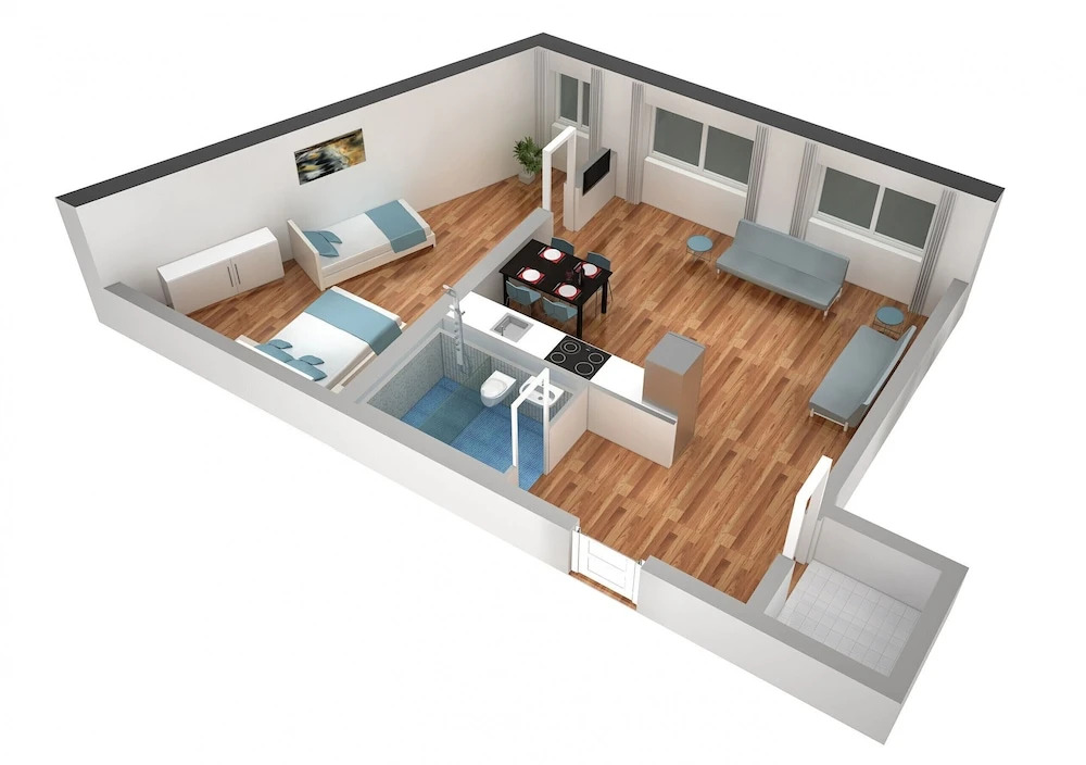 HITrental Basel Apartments