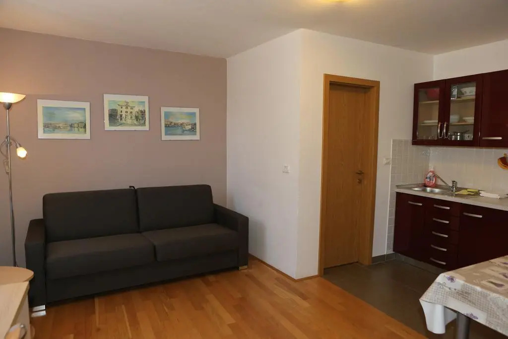 Apartments MEDVED in the historic center