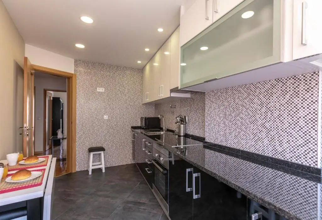 Campolide Lisbon Apartment