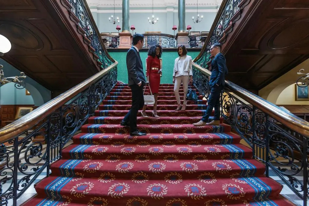 Rand Club Suites