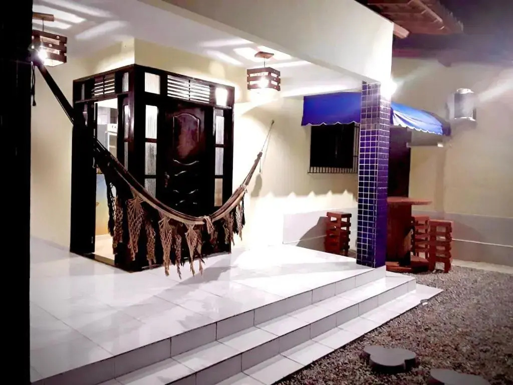 Hostel flor do Caribe