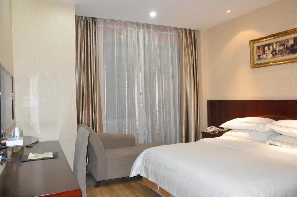 Vienna 3 Good Hotel Taicang Port International Bus Terminal Branch