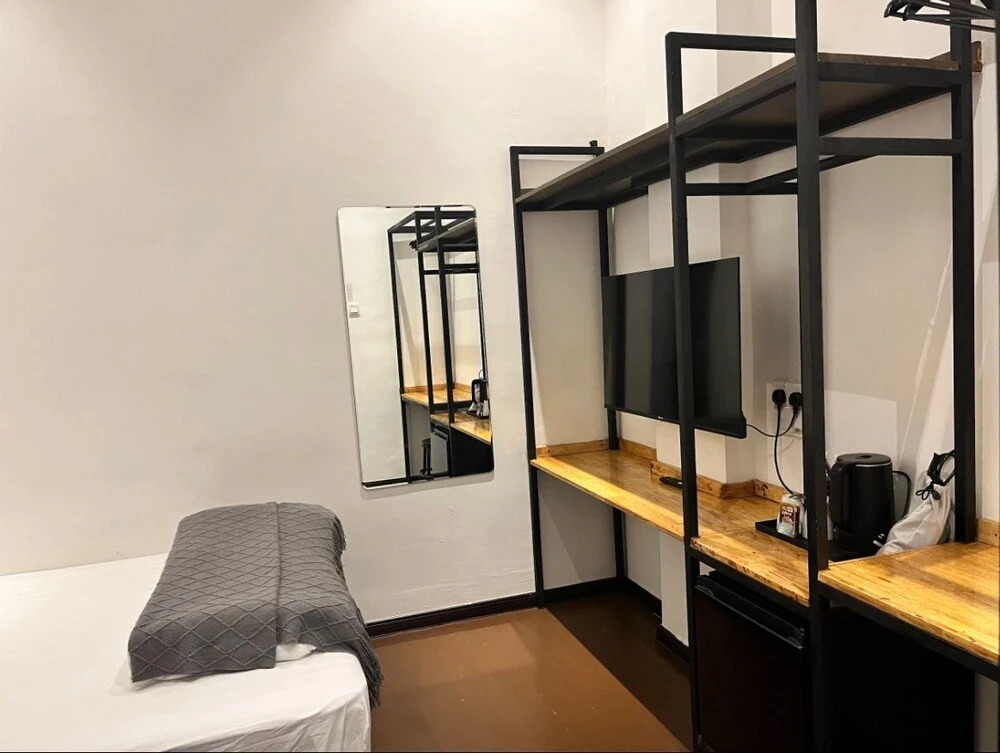 The Magazine Boutique Hotel