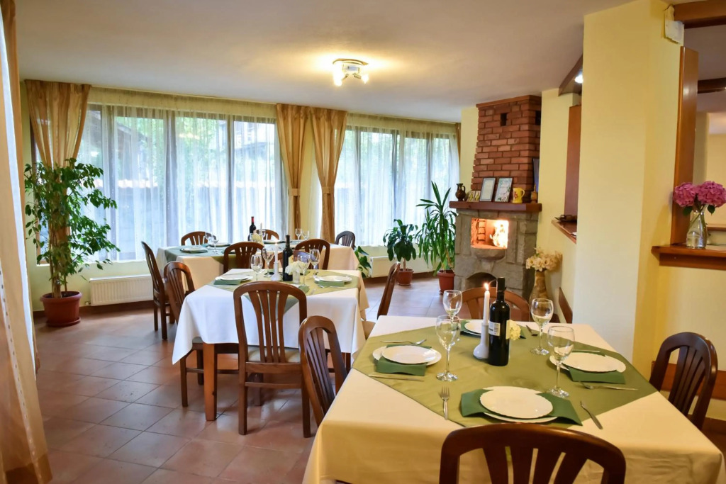 Хотел Лина/Hotel Lina