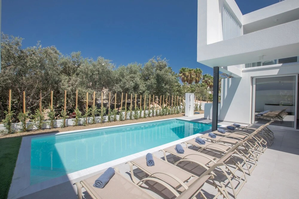 Ayia Napa Kube Villa Kb4, Ayia Napa Center