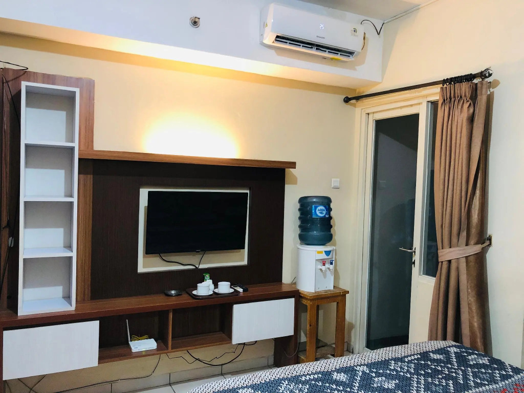 Chy apartemen margonda residence 5