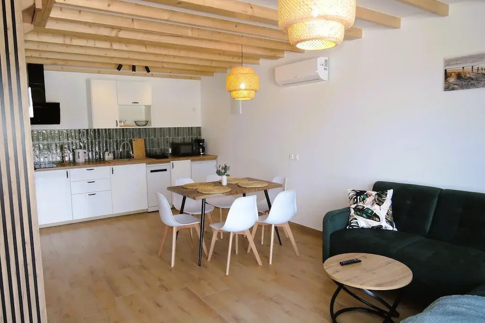 New Holiday Homes for 8 People, Niechorze
